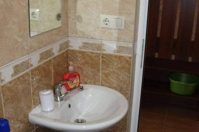 Стандартный 3х-местный с балконом