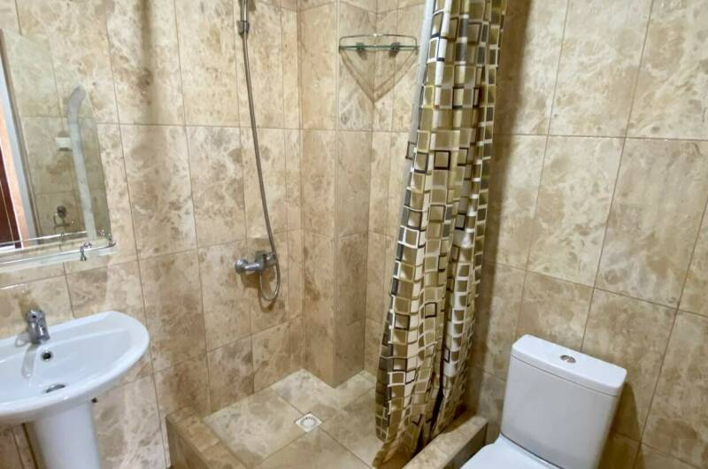 Стандартный 4х-местный с балконом