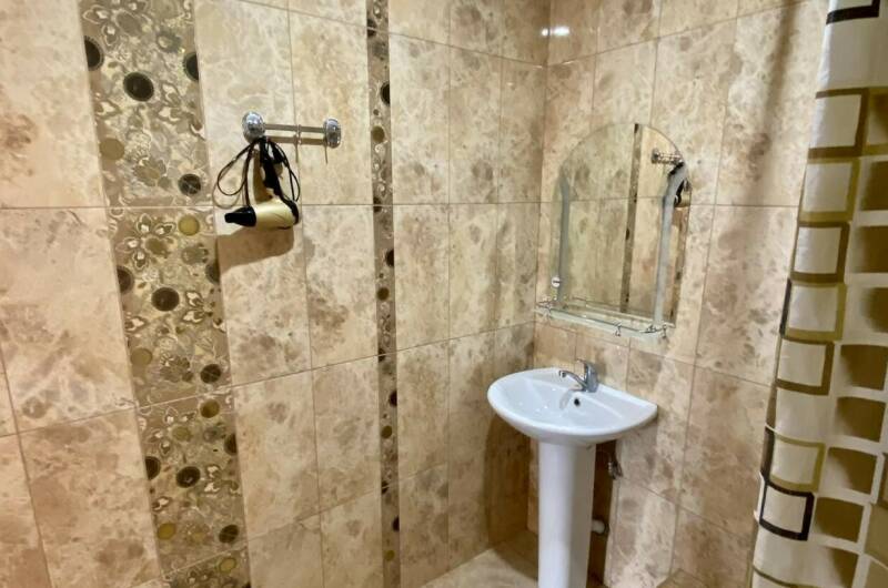 Стандартный 4х-местный с балконом