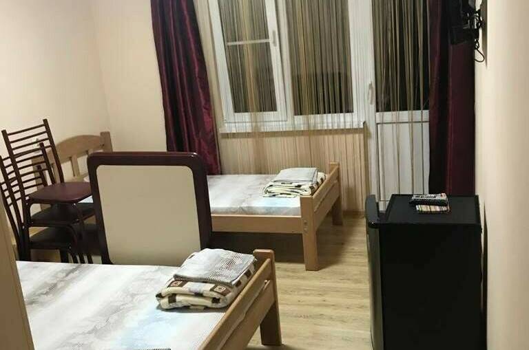 Трехместный «Стандарт»