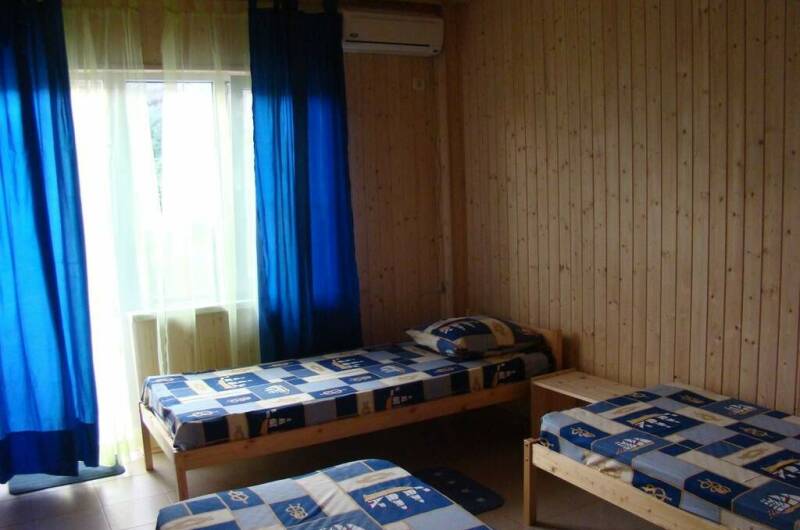 Трехместный «Стандарт» с доп. местом