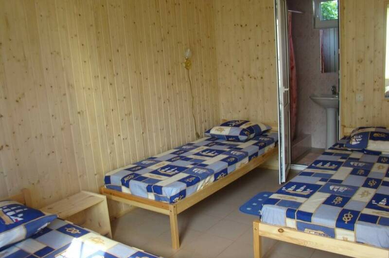 Трехместный «Стандарт» с доп. местом