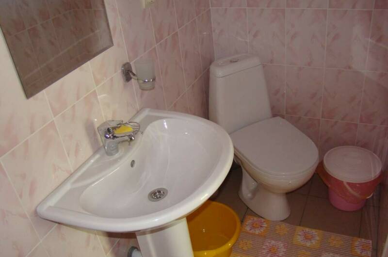 Трехместный «Стандарт» с доп. местом