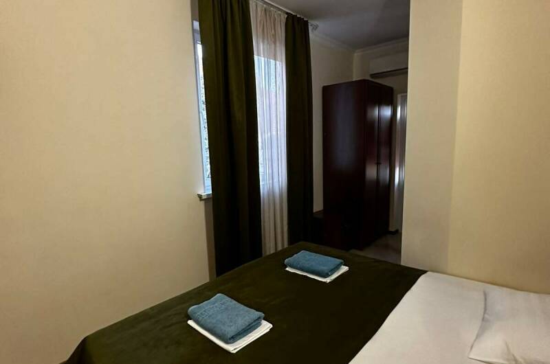 Номер «Люкс» 2-х местный