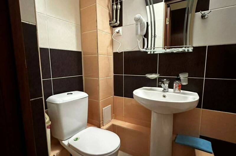 Номер «Люкс» 2-х местный