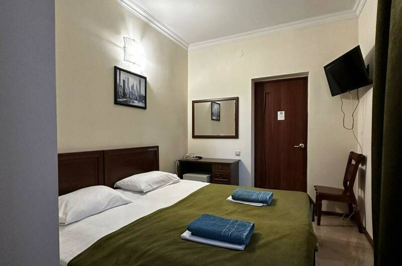 Номер «Люкс» 2-х местный