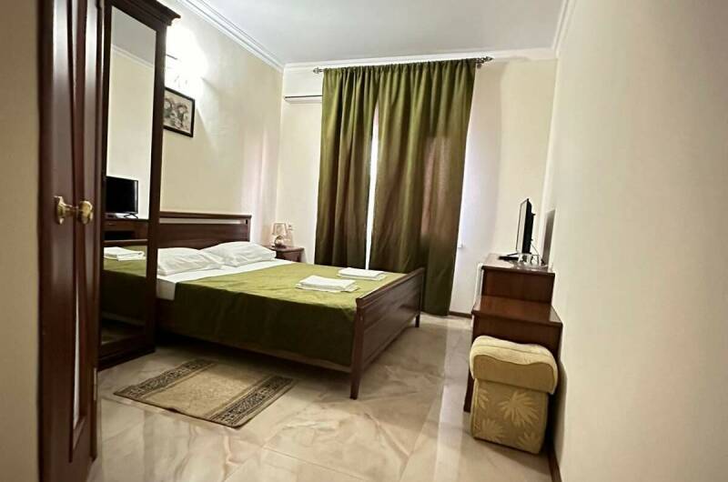 Номер «Люкс» 2-х местный