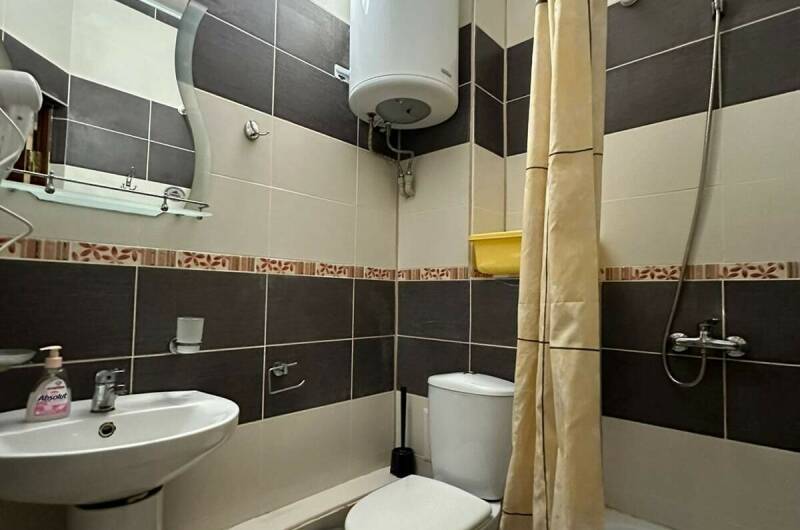 Трёхместный на мансарде