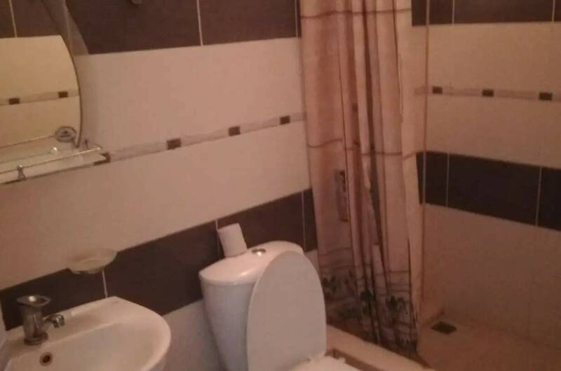 Трёхместный «Люкс» на втором и третьем этаже