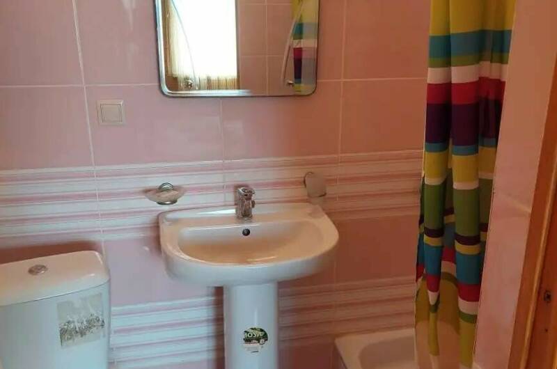 Трёхместный «Люкс» на втором и третьем этаже