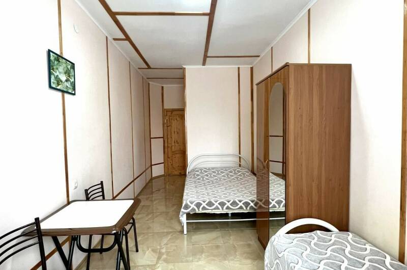 3 местная комната