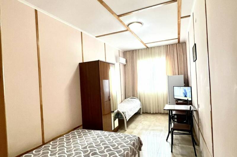 3 местная комната