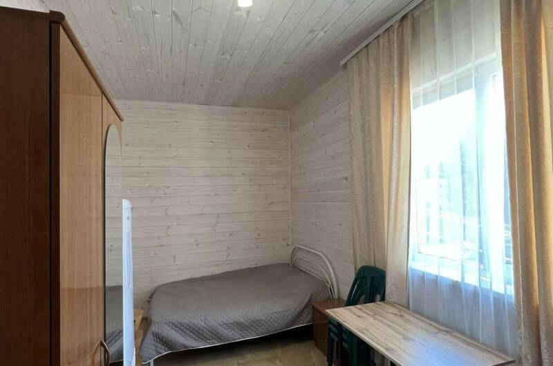 Семейная комната с двумя спальнями (3+2)