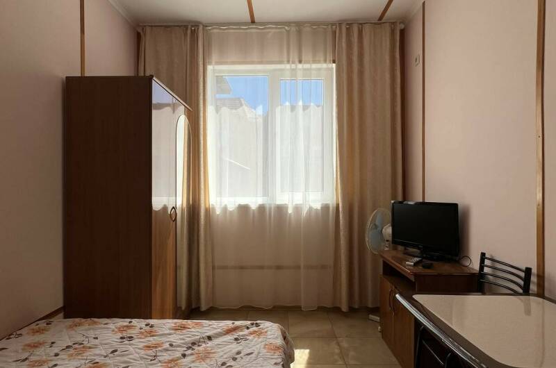 Семейная комната с двумя спальнями (3+2)