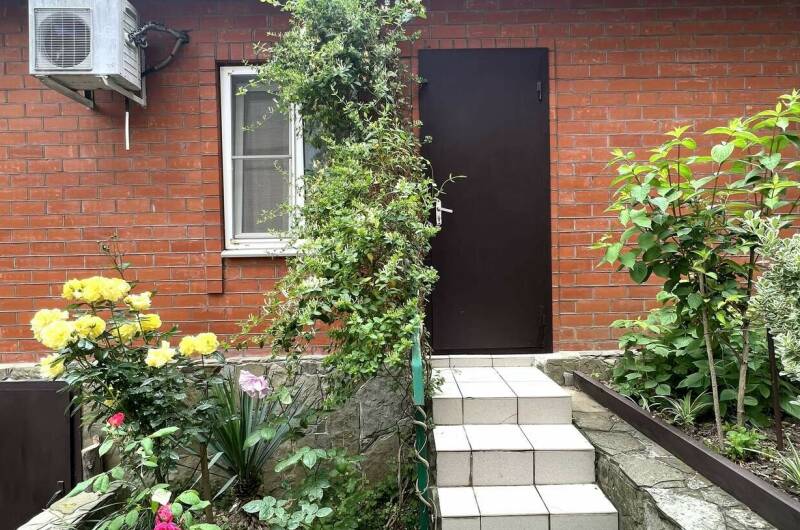 Домик 3х-местный