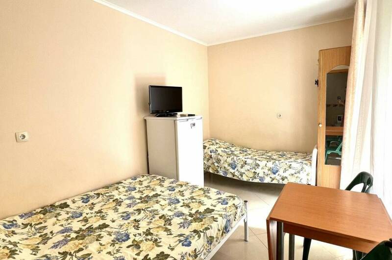 Домик 3х-местный