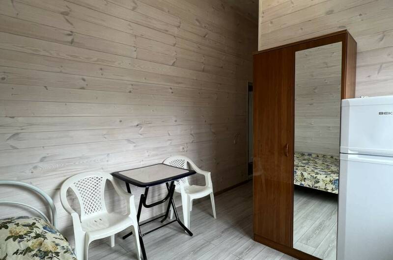 2х-местная комната на 3 этаже