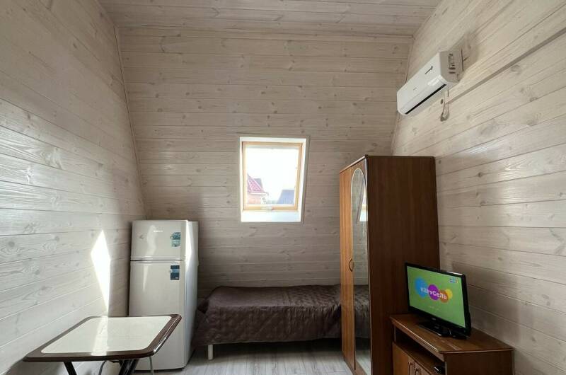 3х-местная комната на 3 этаже