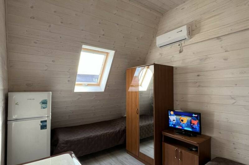 3х-местная комната на 3 этаже