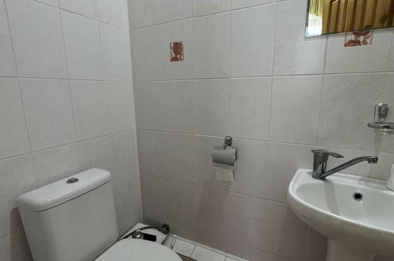 3х местная комната на 1 этаже