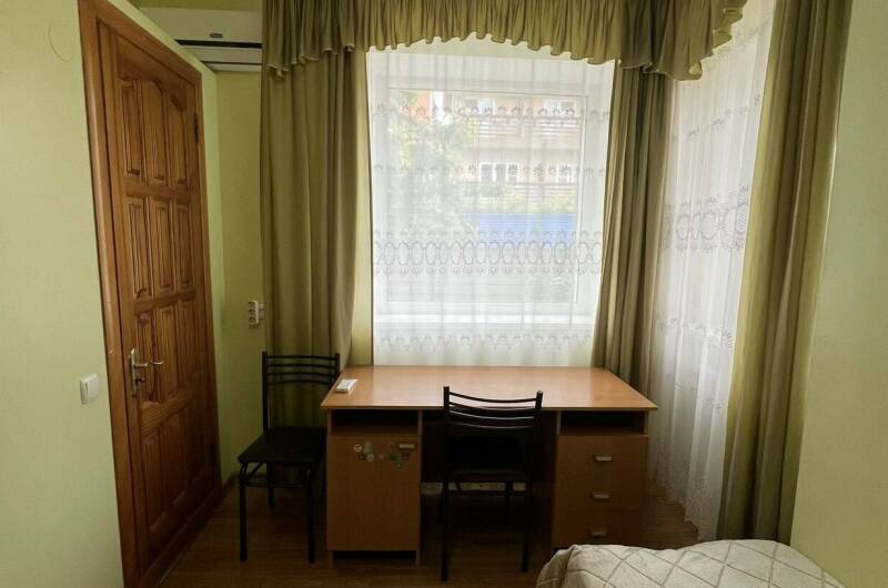 3х местная комната на 1 этаже