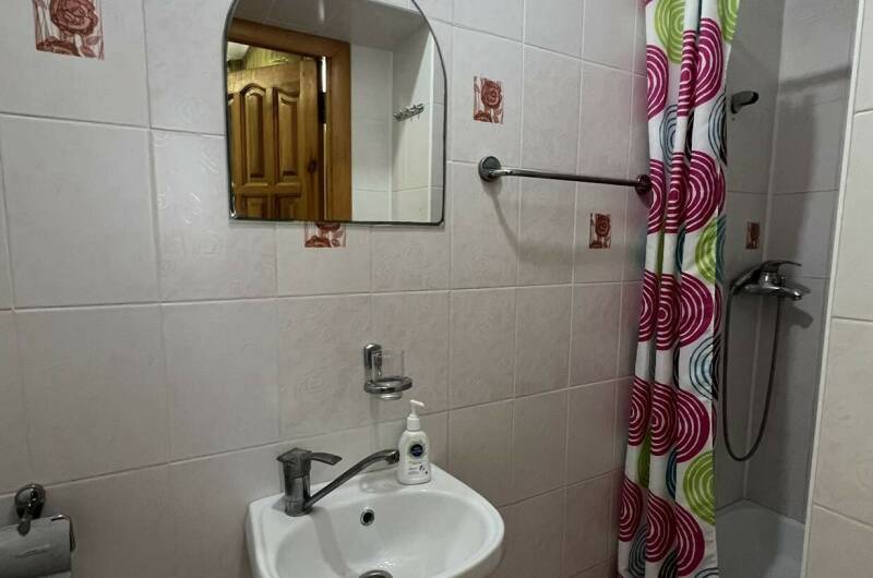 3х местная комната на 1 этаже