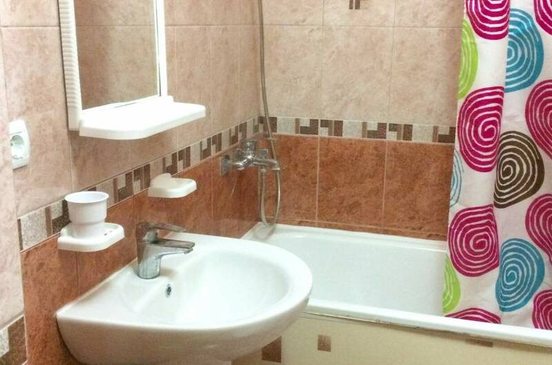 Семейная комната на 4−6 человек