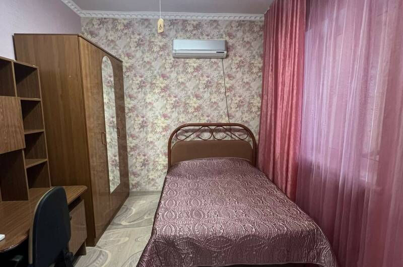 5ти местная семейная комната с двумя спальнями