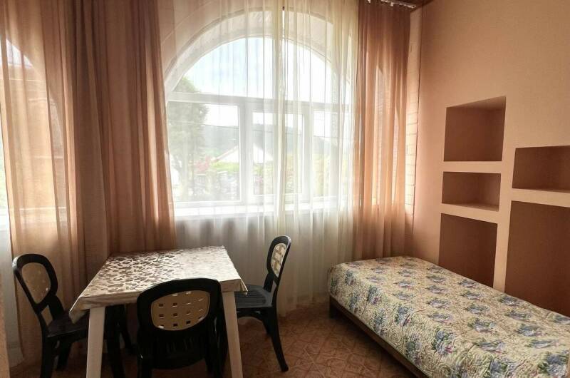 5ти местная семейная комната с двумя спальнями