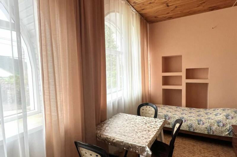 5ти местная семейная комната с двумя спальнями