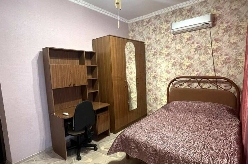 5ти местная семейная комната с двумя спальнями