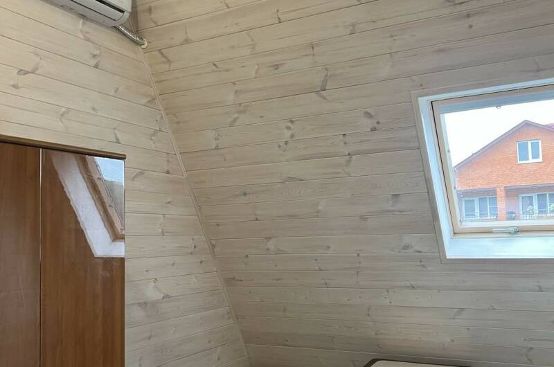 4х-местная комната на 3 этаже