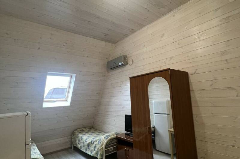 4х-местная комната на 3 этаже