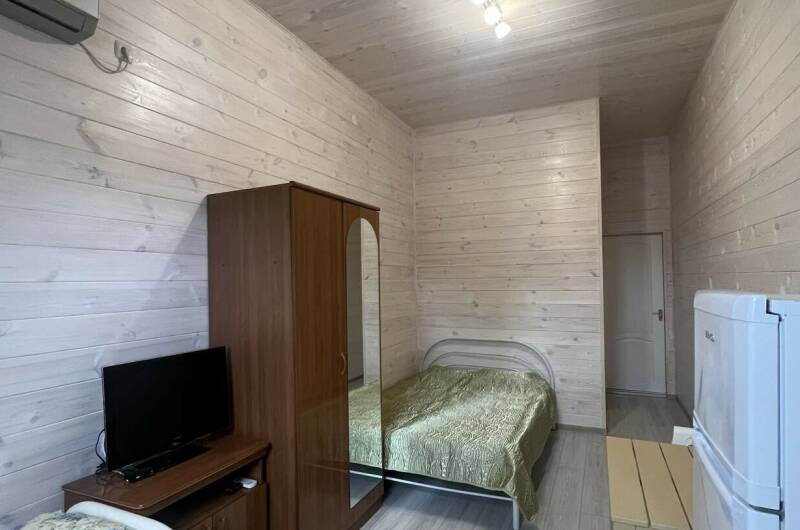 4х-местная комната на 3 этаже