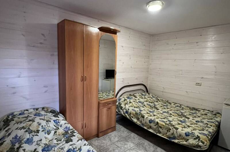 Комната эконом для трех человек