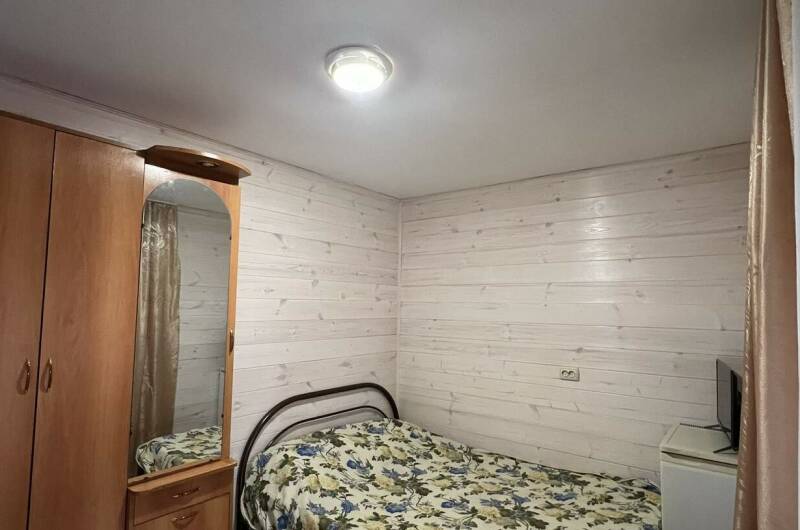 Комната эконом для трех человек