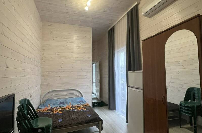 4х местный с балконом