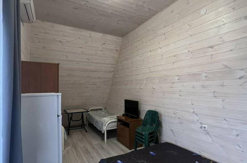 4х местный с балконом