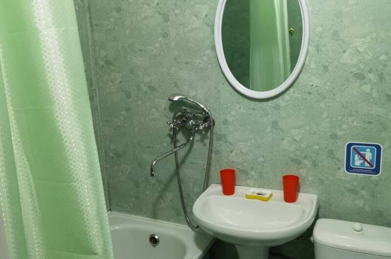 3-х местная комната