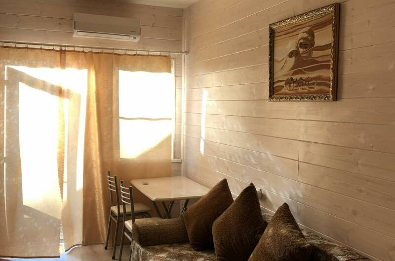 4-х местная комната со своим выходом