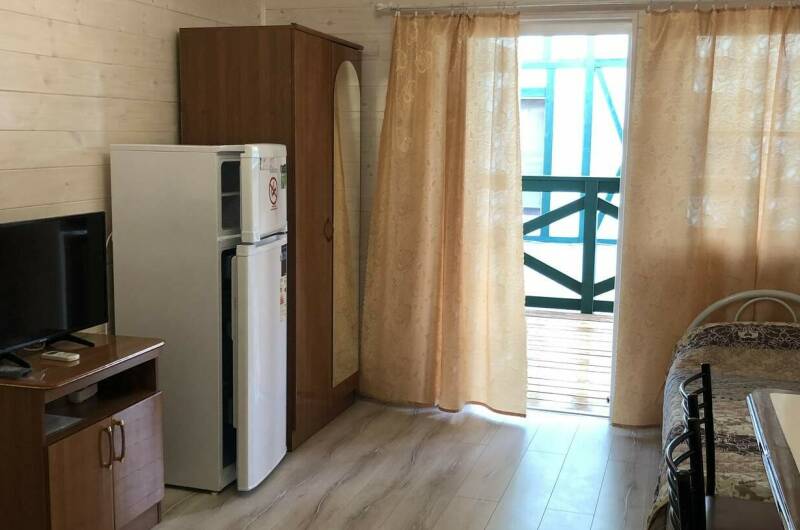 4-х местная комната со своим выходом