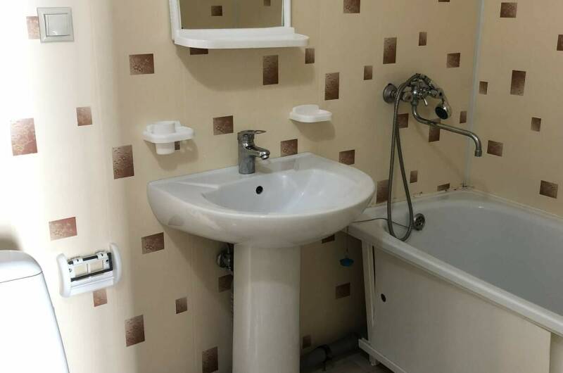 4-х местная комната со своим выходом