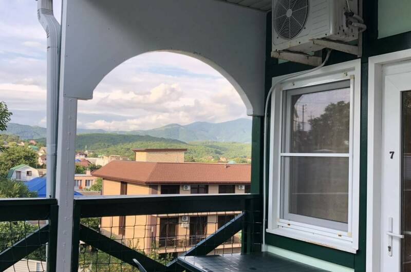 4-х местная комната со своим выходом