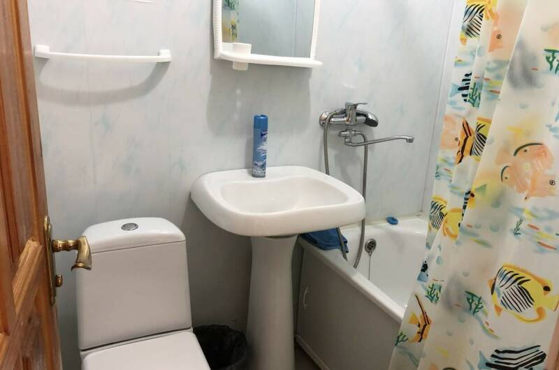 4-х местная комната с балконом