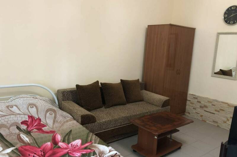 2-х местная комната со своим входом