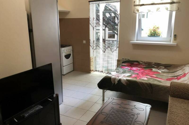 2-х местная комната со своим входом