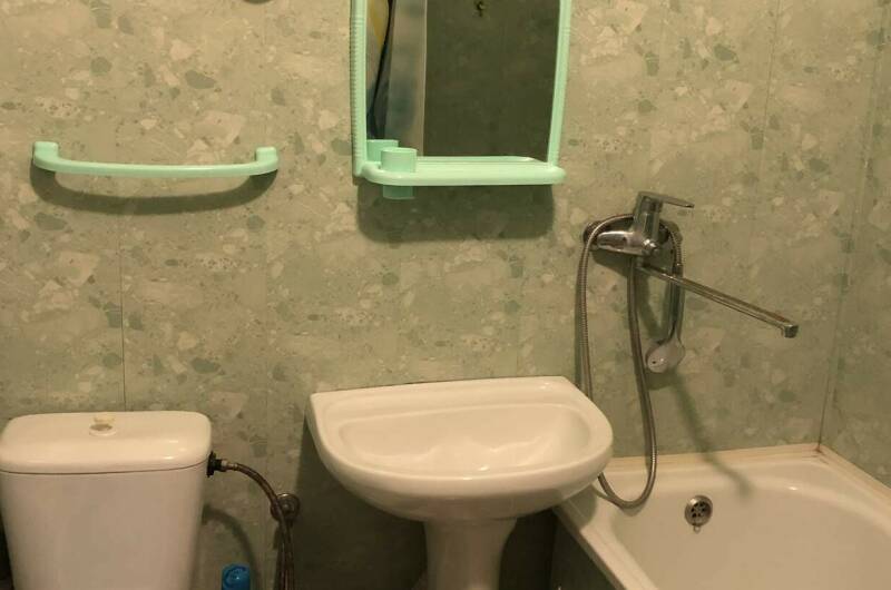 2-х местная комната со своим входом