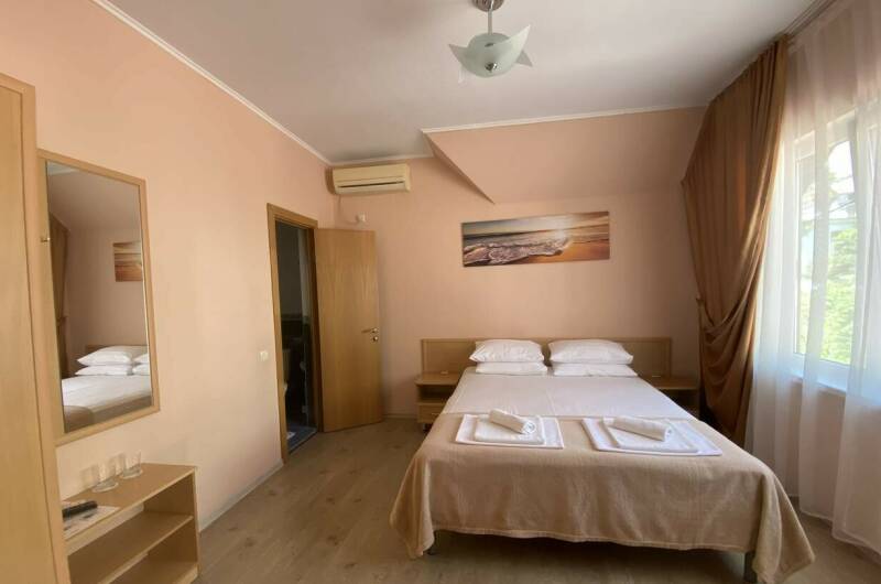 Двухместный номер