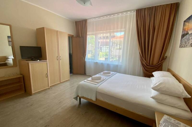 Трехместный номер