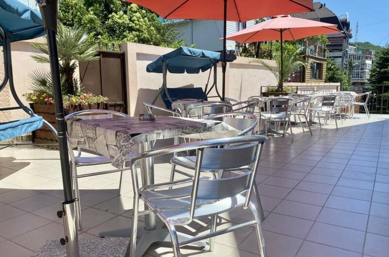 Трехместный номер